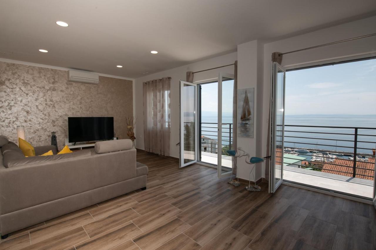 Appartement Rubinic *