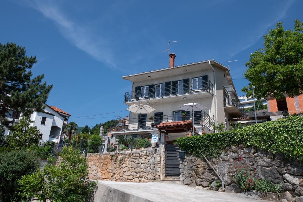 Rubinic Appartement Ičići