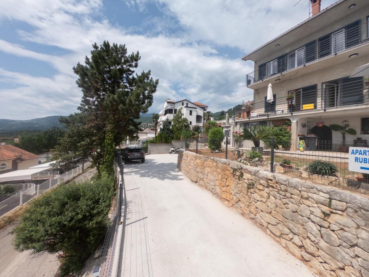 Appartement Rubinic Ičići