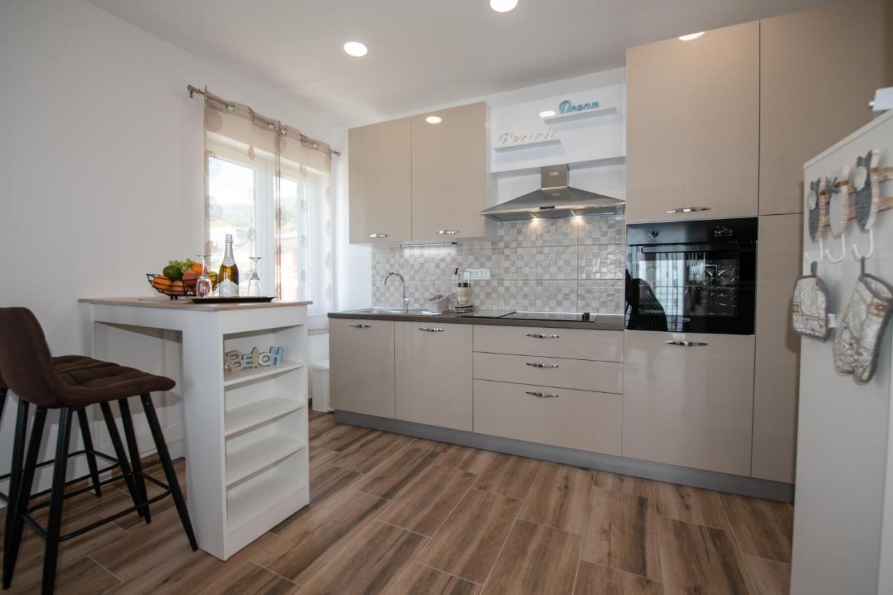 Rubinic Appartement *