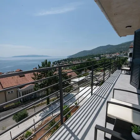 Apartman Rubinic Ičići Extérieur photo