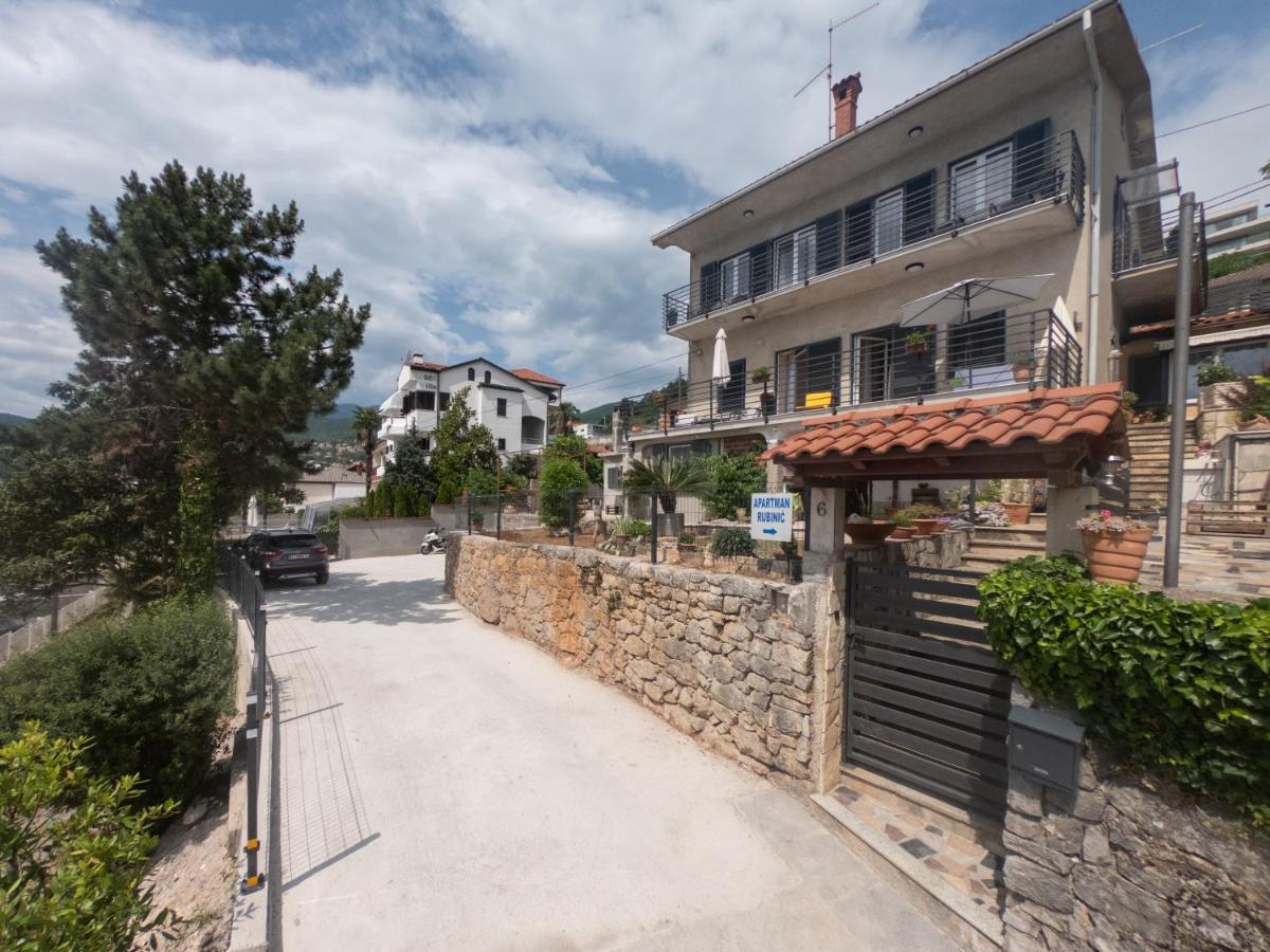Apartmán Rubinic Ičići