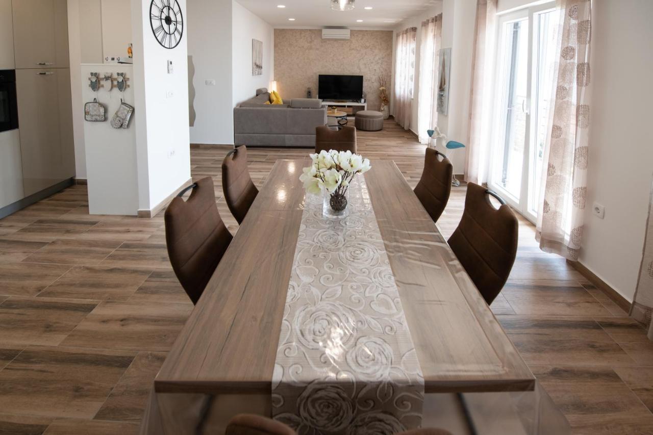 Apartment Rubinic *
